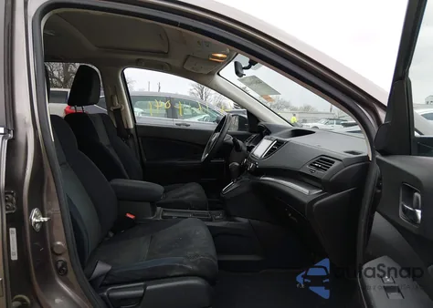 2015 Honda Cr-V Ex from USA, damaged, VIN 5J6RM4H53FL039265